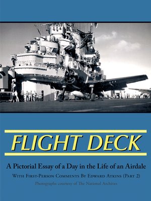 cover image of Flight Deck, Part 2